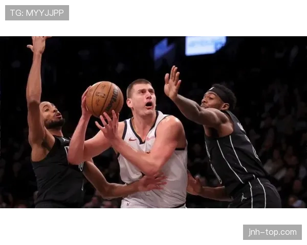 季后赛多场30+穆雷挡拆为约基奇较上季更高效